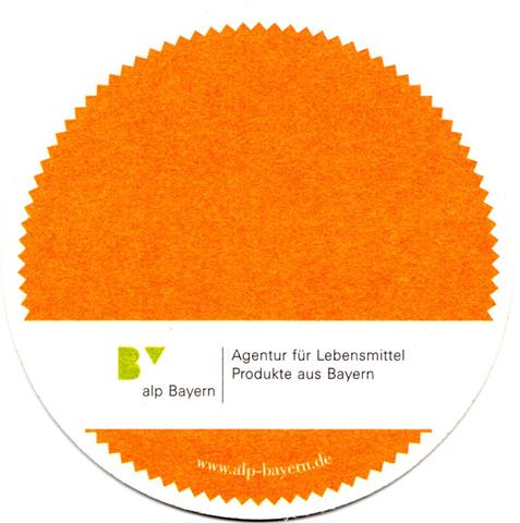 münchen m-by alp bayern 5b (rund215-alp bayern-hg orange)